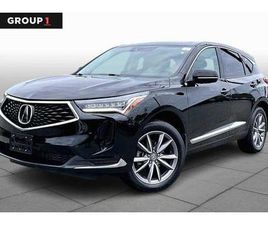 USED 2022 ACURA RDX TECHNOLOGY PACKAGE