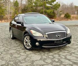 USED 2012 INFINITI M56X BASE