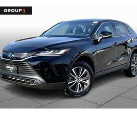 TOYOTA VENZA USED 2023 TOYOTA VENZA LE