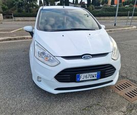 FORD B-MAX 1.5 TDCI 75CV TITANIUM