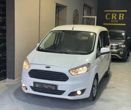 FORD TOURNEO COURIER 1.5 TDCI SENZA DIFETTI GARANTIT