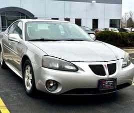 PONTIAC GRAND PRIX USED 2006 PONTIAC GRAND PRIX BASE