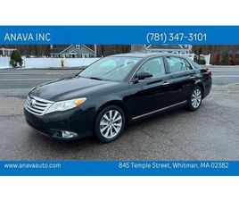 USED 2011 TOYOTA AVALON LIMITED