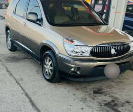 04 BUICK RENDEZVOUS