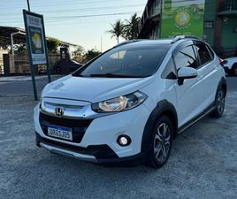 HONDA WR-V EXL 1.5 FLEXONE 16V 5P AUT. 2019