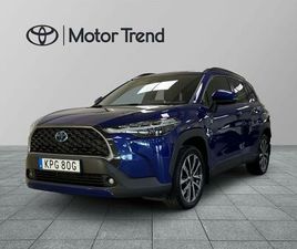 CROSS HYBRID AWD-I 2.0 AWD STYLE S+V HJUL