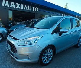 FORD B-MAX TDCI TITANIUM SENZA BS PAGA