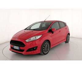 FORD FIESTA 5P 1.5 TDCI ST-LINE 75CV