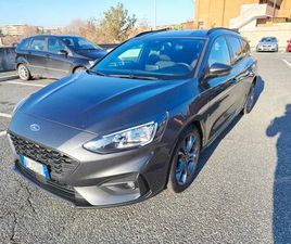 FORD FOCUS 2.0 ECOBLUE 120 CV SW ST-LINE