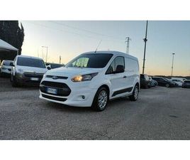 FORD TRANSIT CONNECT 200 1.5 TDCI 100CV PC FURGONE ENTRY