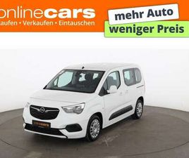 OPEL COMBO LIFE E 1.5 CDTI NAVI ASSIST TEMPOMAT KLIMA