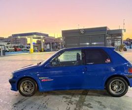 PEUGEOT 106 2003 RALLYE 1600CC 16V !!!
