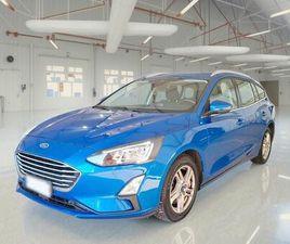 FORD FOCUS WAGON 1.5 ECOBLUE 120CV BUSINESS