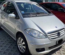 MERCEDES A 180 2.0 CDI B04 AUTOM. TARGABILE DA SUBITO CANTON TESSIN - TUTTI.CH
