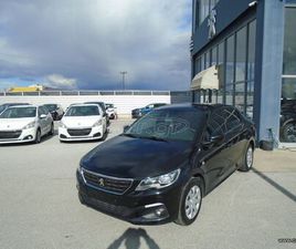 PEUGEOT 301 2019 1.6D BLUEHDI 100HP 6ΤΑΧ ACTIVE