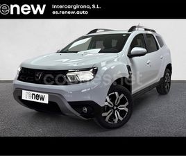 DACIA DUSTER PRESTIGE GO TCE 96KW130CV 4X2