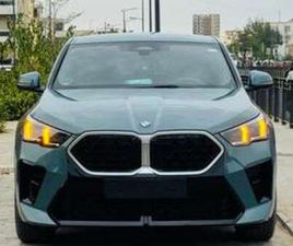 BMW IX SUV ÉLECTRIQUE BLEU MÉTALLISÉ RÉCENT - SACRÉ-CŒUR | EXPAT-DAKAR