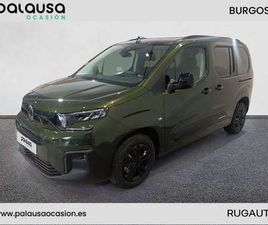 BERLINGO MULTISPACE 1.6BLUEHDI LIVE 100