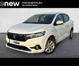 DACIA SANDERO COMFORT TCE