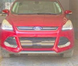 FORD ESCAPE TITANIUM 2013 - ALMADIES | EXPAT-DAKAR