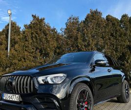 MERCEDES-BENZ GLE AMG 63 S 4-MATIC