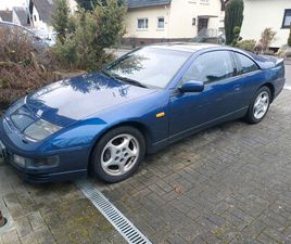 NISSAN 300ZX NISSAN 300ZX TWIN TURBO Z32