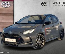 TOYOTA YARIS HYBRID 1.5 GR SPORT