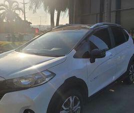 HONDA WR-V EX 1.5 FLEXONE 16V 5P AUT. 2019