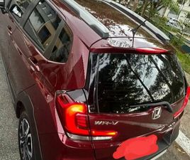 HONDA WR-V EX 1.5 FLEXONE 16V 5P AUT. 2021
