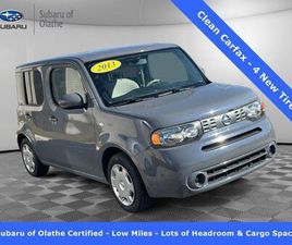 USED 2013 NISSAN CUBE 1.8 S