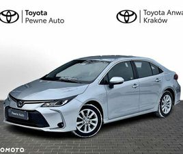 TOYOTA COROLLA 1.8 HYBRID COMFORT
