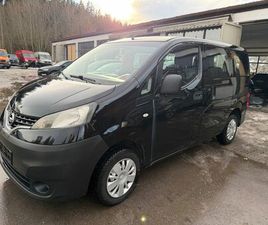 NISSAN NV200 /EVALIA KOMBI PREMIUM