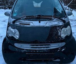 SMART FORTWO CABRIO SMART FORTWO CABRIO TÜV 27