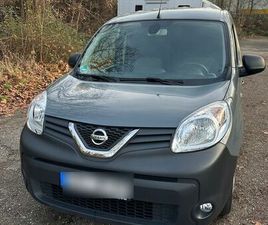 NISSAN NV250 BJ 12/20 66TKM DIESEL TOP