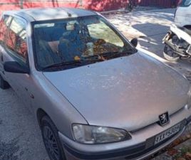 PEUGEOT 106 1998