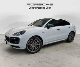 PORSCHE CAYENNE E-HYBRID COUPÉ PLATINUM EDITION (MY23)