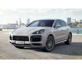 PORSCHE CAYENNE E-HYBRID PLATINUM EDITION (MY23)