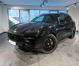 PORSCHE CAYENNE E-HYBRID