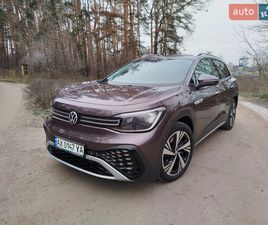 VOLKSWAGEN ID.6 CROZZ 2022