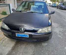 PEUGEOT 106 2002 ZEN