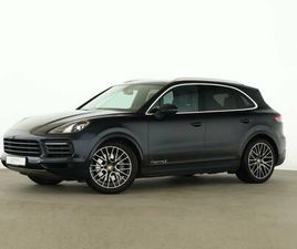 PORSCHE CAYENNE S