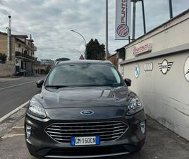 FORD KUGA III 2020 1.5 ECOBOOST TITANIUM X 2WD 150CV