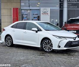 TOYOTA COROLLA TOYOTA COROLLA 1.8 HYBRID STYLE