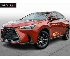 USED 2024 LEXUS NX 350 PREMIUM