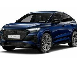 AUDI Q4 E-TRON SPORTBACK 55 QUATTRO S LINE+MATRIX+HUD