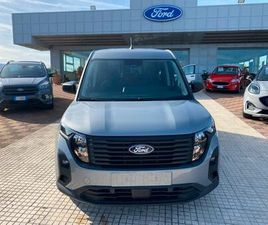 FORD TRANSIT COURIER 1.5 ECOBLUE 100CV VAN DC TREND