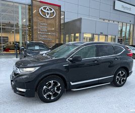 HYBRID EXECUTIVE 4WD AT