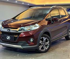 HONDA WR-V EX 1.5 FLEXONE 16V 5P AUT. 2019