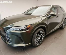 LEXUS RX 350 350H EXECUTIVE PLUS