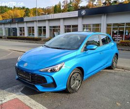 MG MG3 EXCITE 1.5 85KW 4×2 5MT
